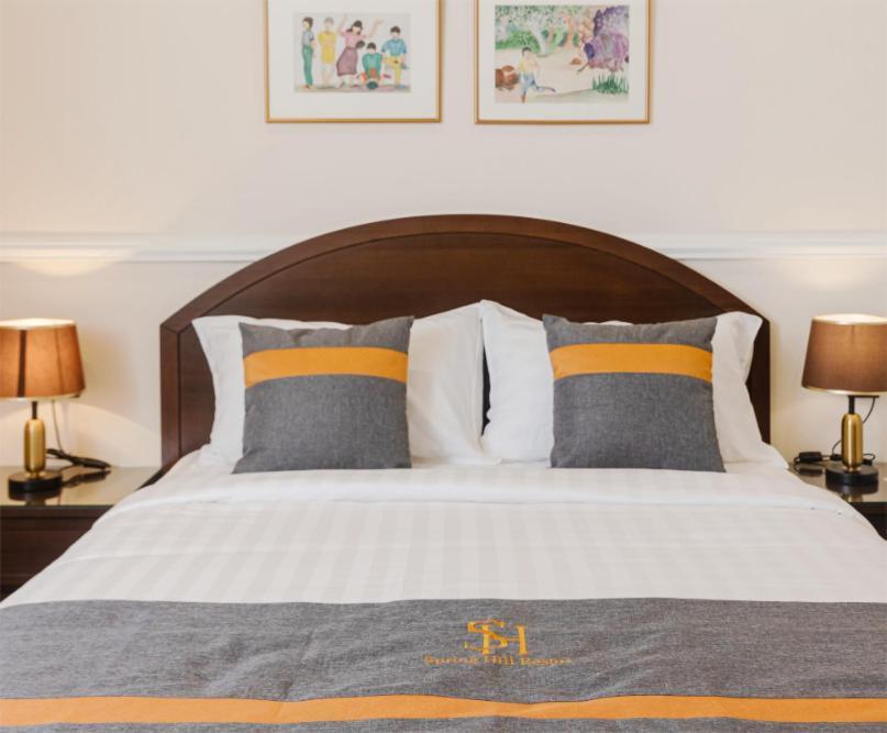 Springhill Resort Cameron Highlands Bagian luar foto