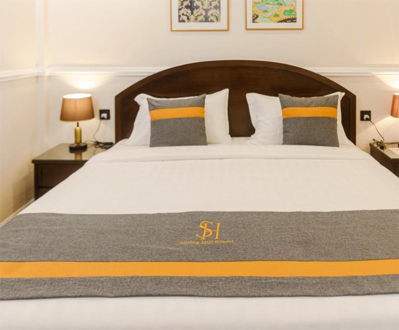 Springhill Resort Cameron Highlands Bagian luar foto