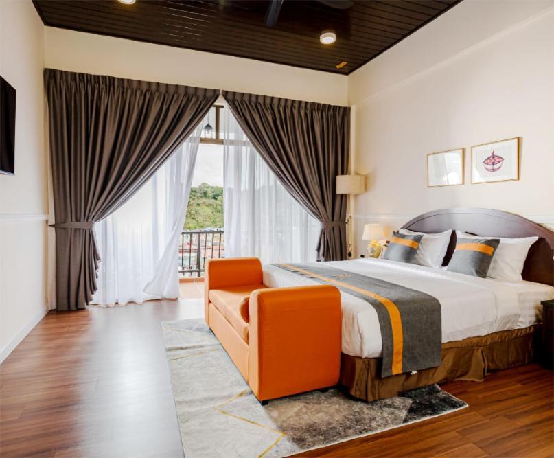 Springhill Resort Cameron Highlands Bagian luar foto