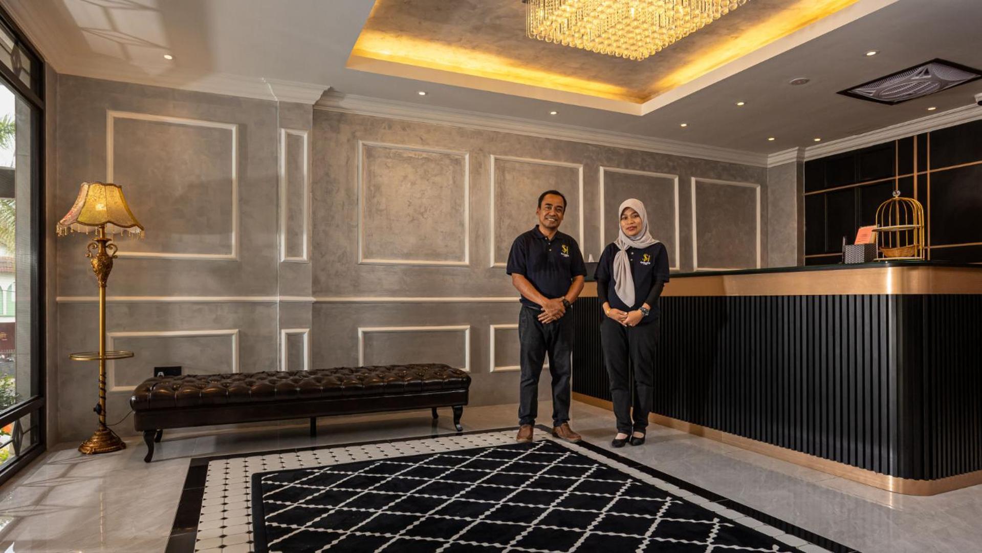 Springhill Resort Cameron Highlands Bagian luar foto