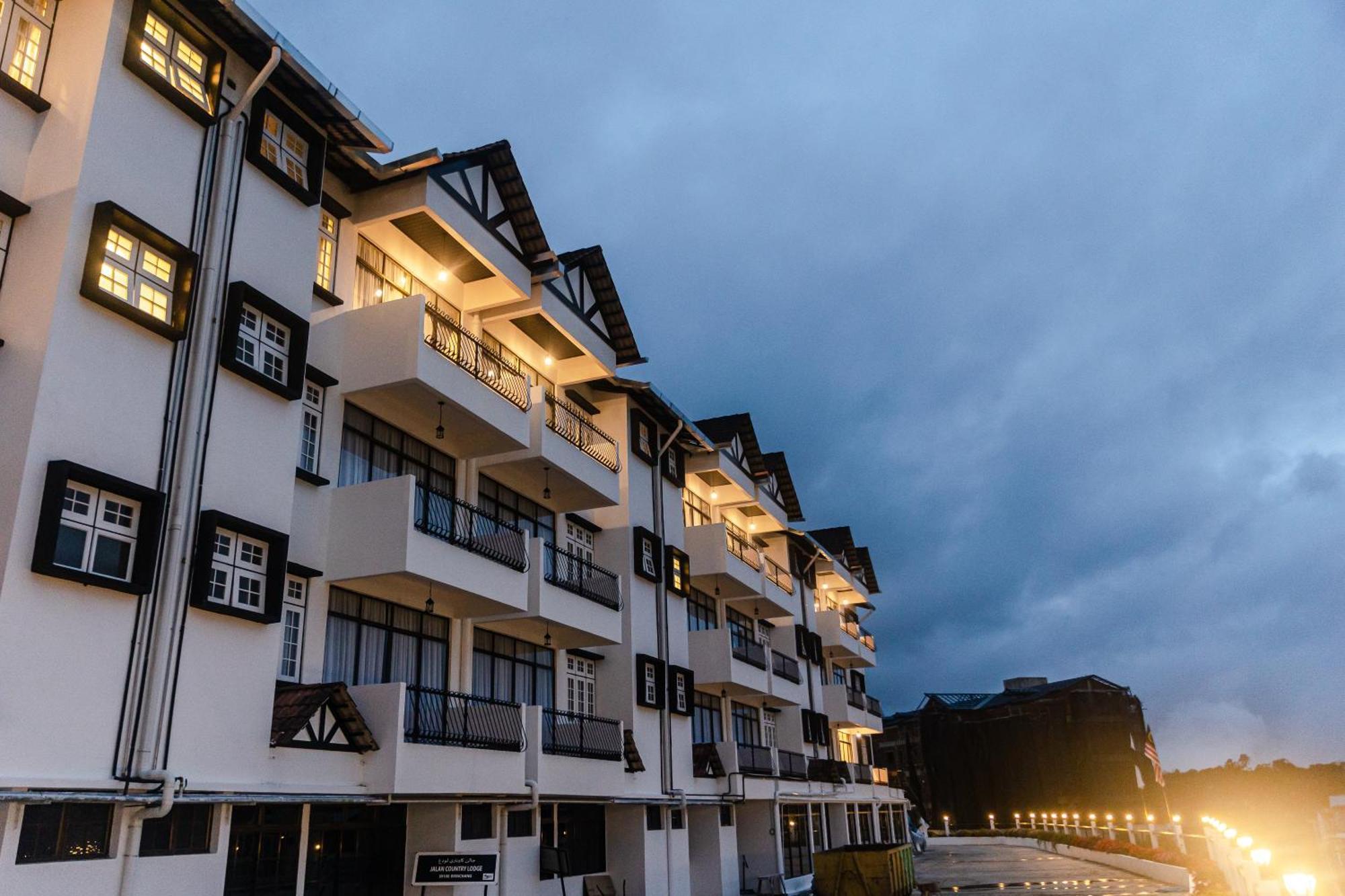 Springhill Resort Cameron Highlands Bagian luar foto